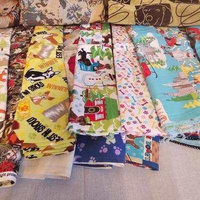 Pet-Dorable Fabric & Patterns (BF1-JS)
