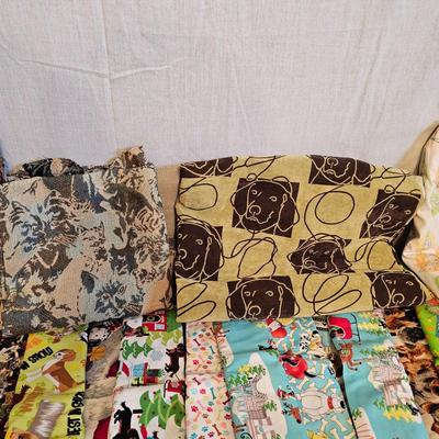 Pet-Dorable Fabric & Patterns (BF1-JS)