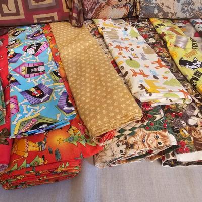 Pet-Dorable Fabric & Patterns (BF1-JS)