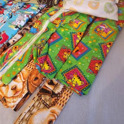 Pet-Dorable Fabric & Patterns (BF1-JS)