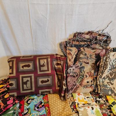 Pet-Dorable Fabric & Patterns (BF1-JS)