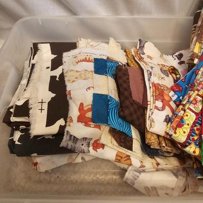 Pet-Dorable Fabric & Patterns (BF1-JS)
