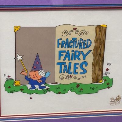 “Fractured Fairy Tales” - J. Ward Productions (1-DZ)