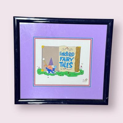 “Fractured Fairy Tales” - J. Ward Productions (1-DZ)