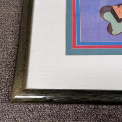 “Woody Woodpecker” Cel by Walter Lantz (1-DZ)