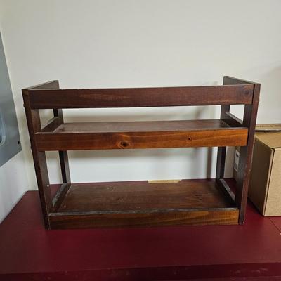 Square Glass Jars, Contents & More (BF1-JS)
