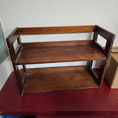 Square Glass Jars, Contents & More (BF1-JS)