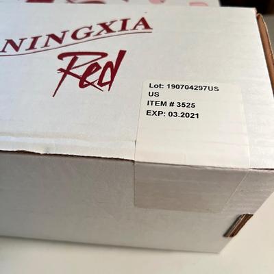 2 NEW Young Living Ningxia Red Essential Oils Kits -Sealed Boxes