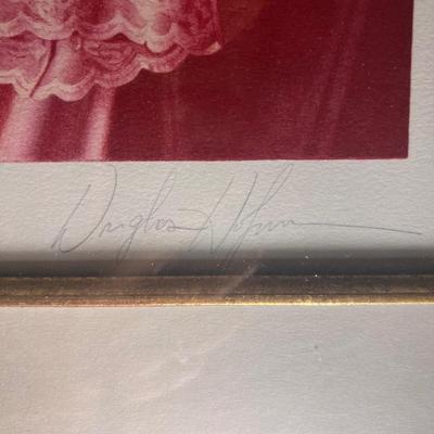 ‘Nightwork’ By Douglas Hofmann - Pencil Signed/Numbered (GB-RG)