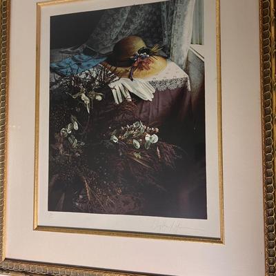 ‘Morning Light’ By Douglas Hofmann - Pencil Signed/Numbered (GB-RG)