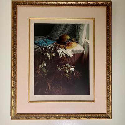 ‘Morning Light’ By Douglas Hofmann - Pencil Signed/Numbered (GB-RG)