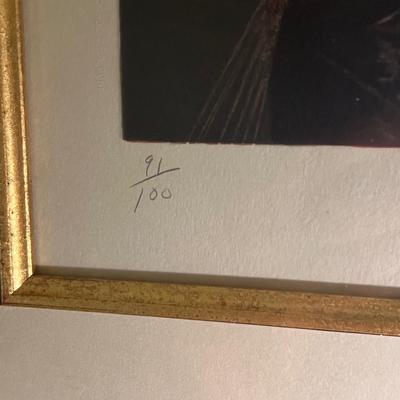 ‘Morning Light’ By Douglas Hofmann - Pencil Signed/Numbered (GB-RG)