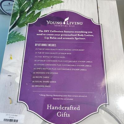 3 Pc. NEW Young Living Essential Oils Kits