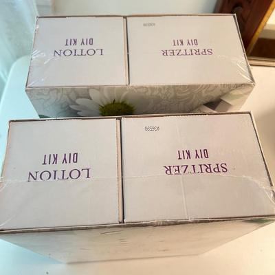 3 Pc. NEW Young Living Essential Oils Kits