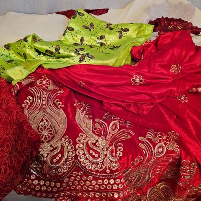 Fancy & Fun Fabric (BF1-JS)