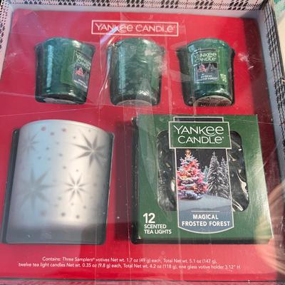 NEW Designer Candles Lot