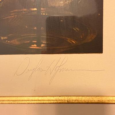‘China Closet’ By Douglas Hofmann - Pencil Signed/Numbered (GB-RG)