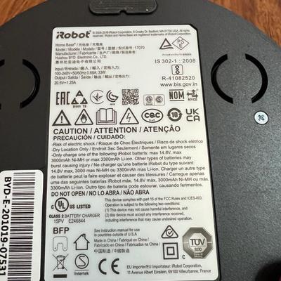 Irobot Roomba Vacuum Cleaner