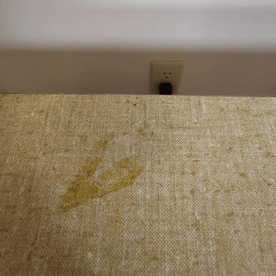 Vintage Blair Formica Top Table with Shelf (BF1-JS)