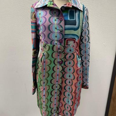 Desigual Multi Color Jacket