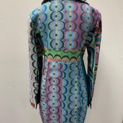 Desigual Multi Color Jacket