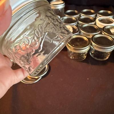 Large Mason and Ball Jar Lot (PB-BM)