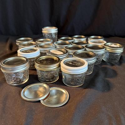 Large Mason and Ball Jar Lot (PB-BM)