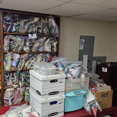 Ultimate Scrap & Pieces Assortment & More (BF1-JS)