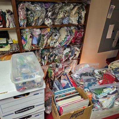 Ultimate Scrap & Pieces Assortment & More (BF1-JS)