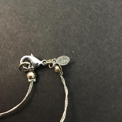 Beautiful Vintage Premier Design faux glass bead necklace