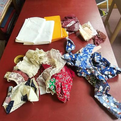 Basket Stand & Fabric (BF2-JS)