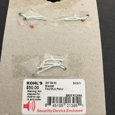 Beautiful find silver plated, adjustable, slider, bracelet, mother, daughter