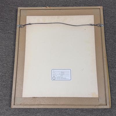 Limited Edition “Road Runner” Classic Cel by Chuck Jones (1-DZ)