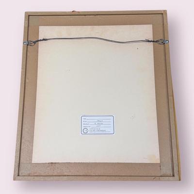 Limited Edition “Road Runner” Classic Cel by Chuck Jones (1-DZ)