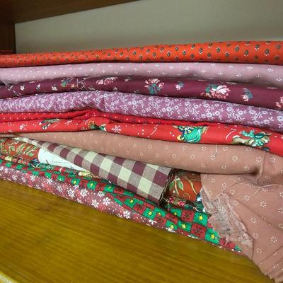 Large Fabric Lot #1 (BF1-JS)