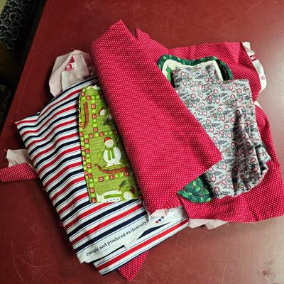 Large Fabric Lot #1 (BF1-JS)