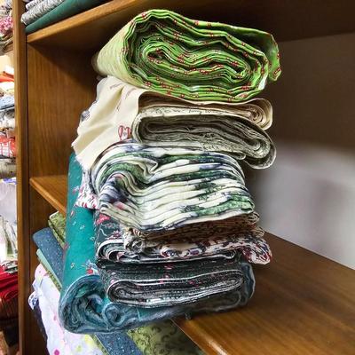 Large Fabric Lot #1 (BF1-JS)