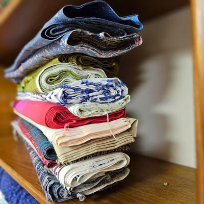 Large Fabric Lot #1 (BF1-JS)