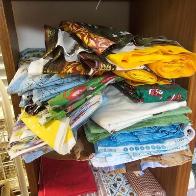 Large Fabric Lot #1 (BF1-JS)