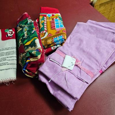 Large Fabric Lot #1 (BF1-JS)