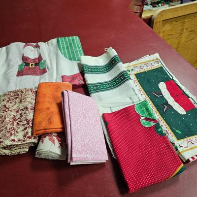 Large Fabric Lot #1 (BF1-JS)