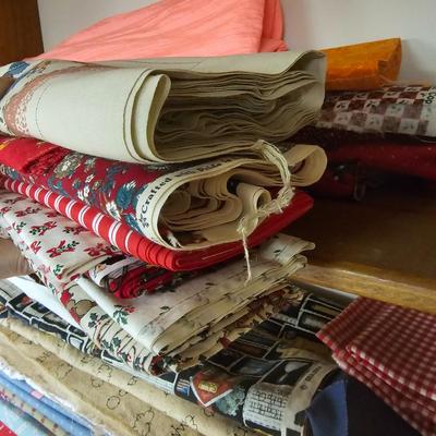 Large Fabric Lot #1 (BF1-JS)