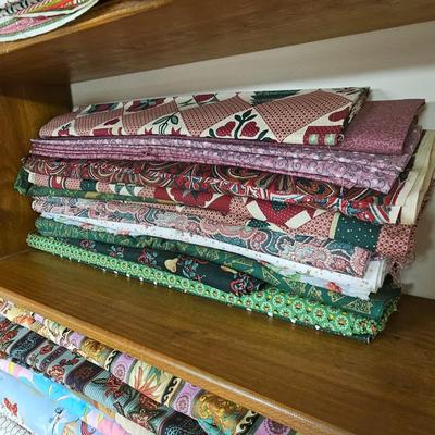 Large Fabric Lot #1 (BF1-JS)