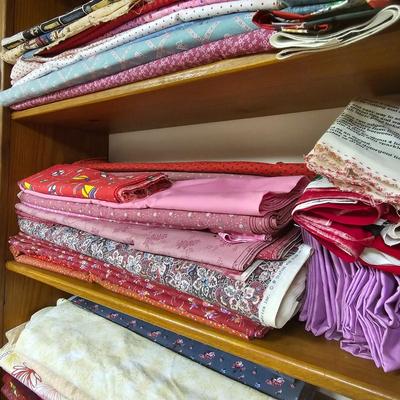 Large Fabric Lot #1 (BF1-JS)