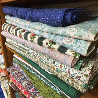 Large Fabric Lot #1 (BF1-JS)