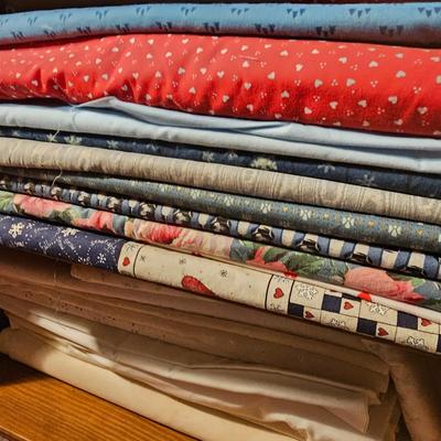 Large Fabric Lot #1 (BF1-JS)