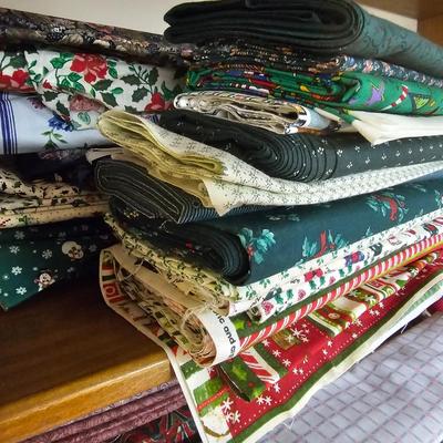 Large Fabric Lot #1 (BF1-JS)