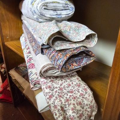 Large Fabric Lot #1 (BF1-JS)