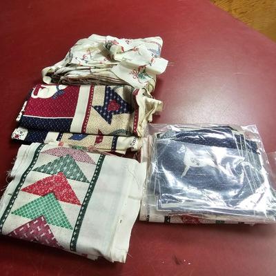 Large Fabric Lot #1 (BF1-JS)