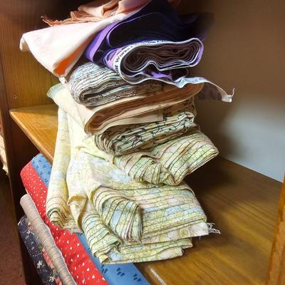 Large Fabric Lot #1 (BF1-JS)